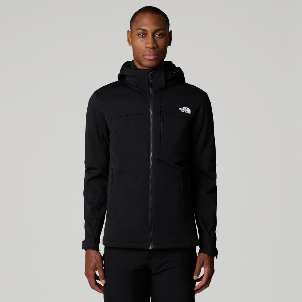 Bunda The North Face Diablo Softshell 0A7ZFS4HF1 - čierne