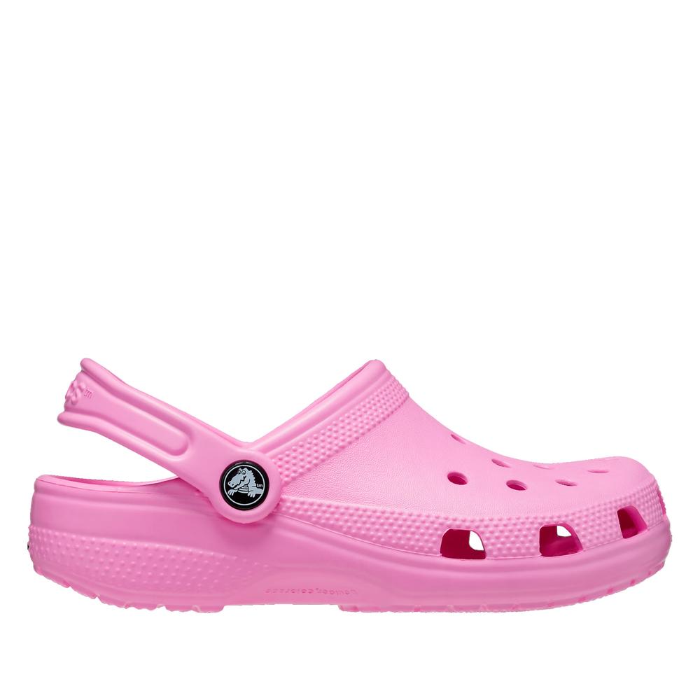 Klapky Crocs Classic Clog 206991-6SW - ružové