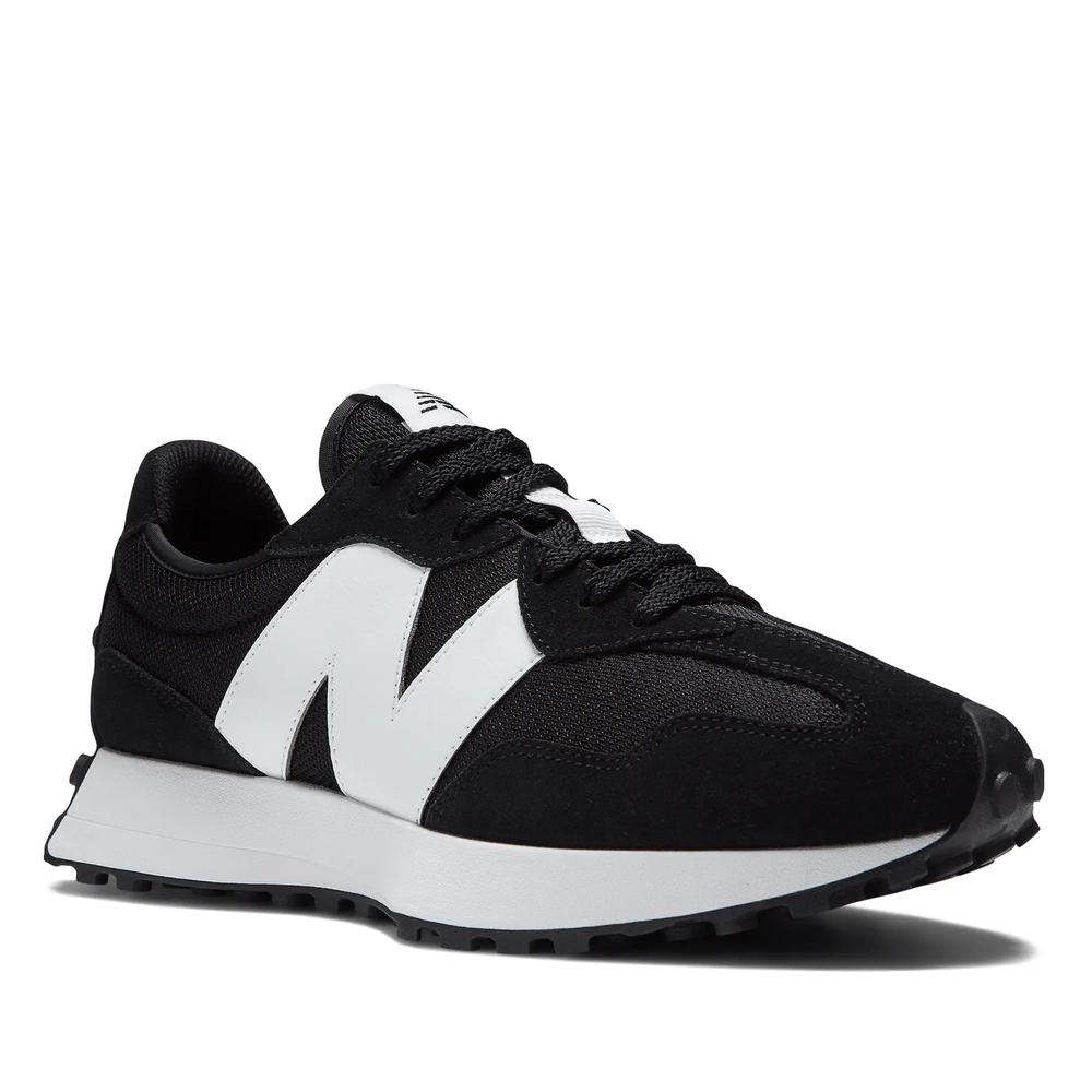 Pánske topánky New Balance MS327CBW – čierne