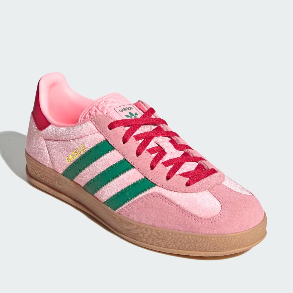 Topánky adidas Gazelle Indoor JI2713 - ružové