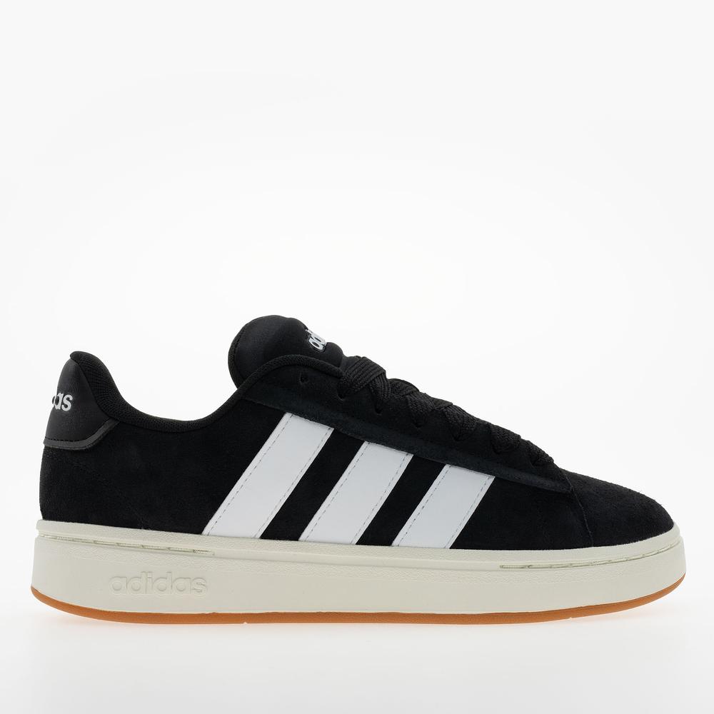 Pánske topánky adidas Grand Court Platform JR0543 - čierne