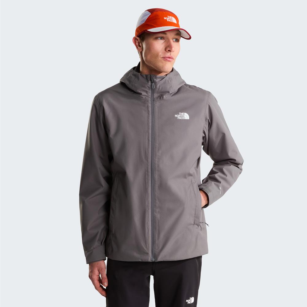 Mužský bunda The North Face 3 in 1 Quest Dry Vent Triclimate 0A8G0SEKP1 - šedý