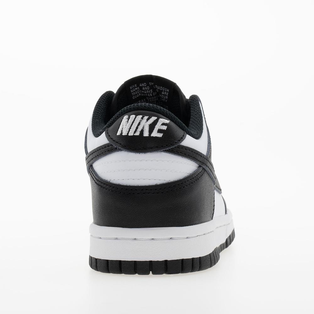 Detské topánky Nike Dunk Low CW1590-100 - biele