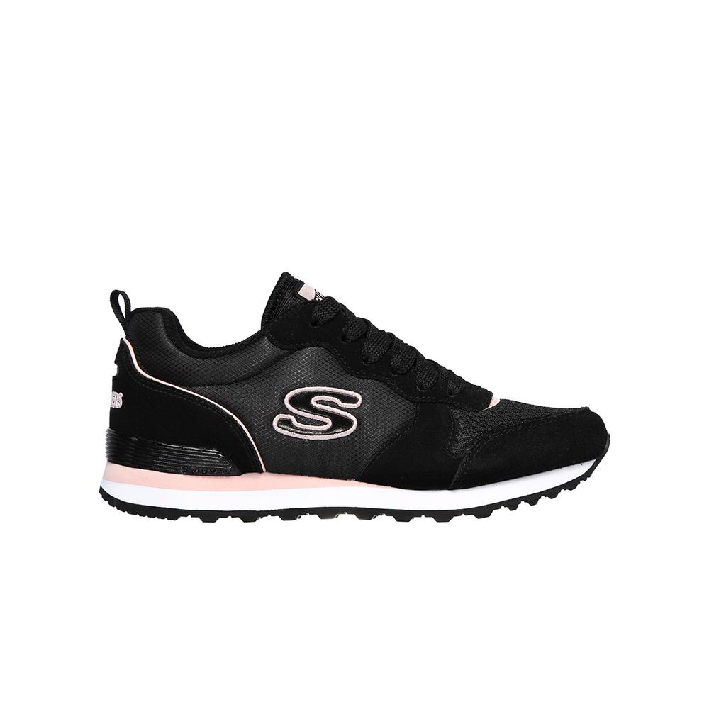 Topánky Skechers OG 85 Step N Fly 155287BLK - čierne