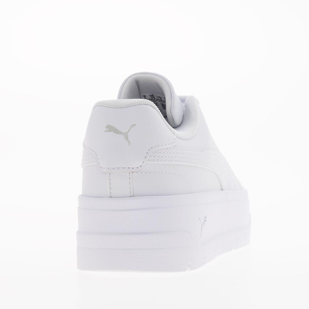 Dámske topánky Puma Karmen Classic 40718702 - biele