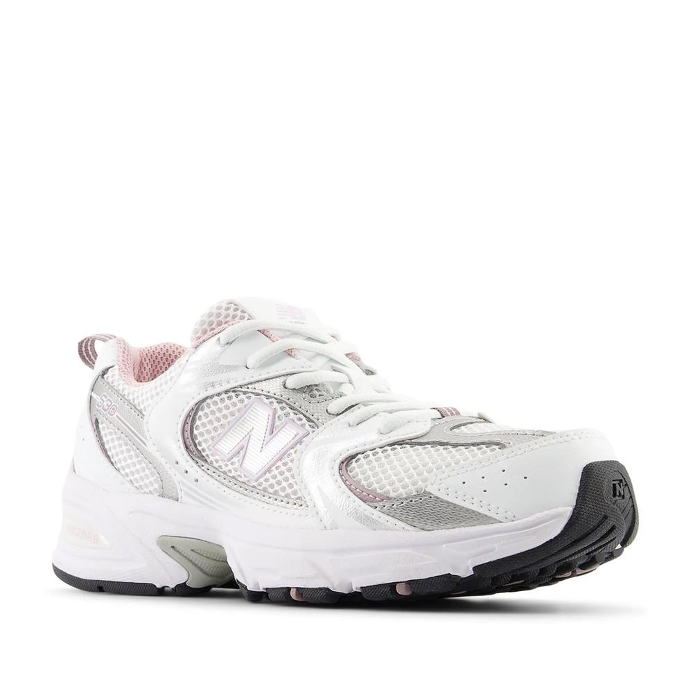 Topánky New Balance GR530GK - biele