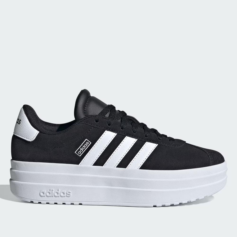 Topánky adidas Sportswear VL Court Bold Lifestyle IH4777 - čierne
