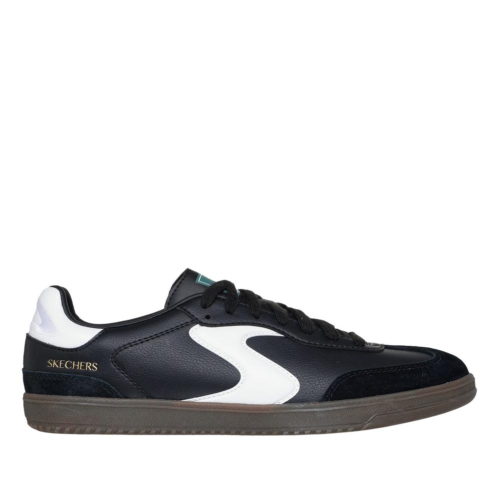 Pánske topánky Skechers Hotshot Pyke 254150BKW - čierne
