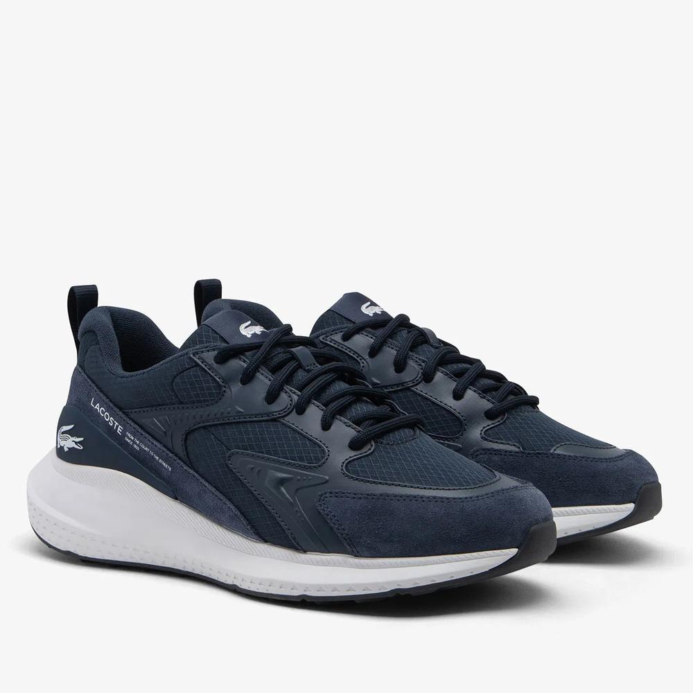 Topánky Lacoste L003 Evo 749SMA0105-092 - tmavomodré