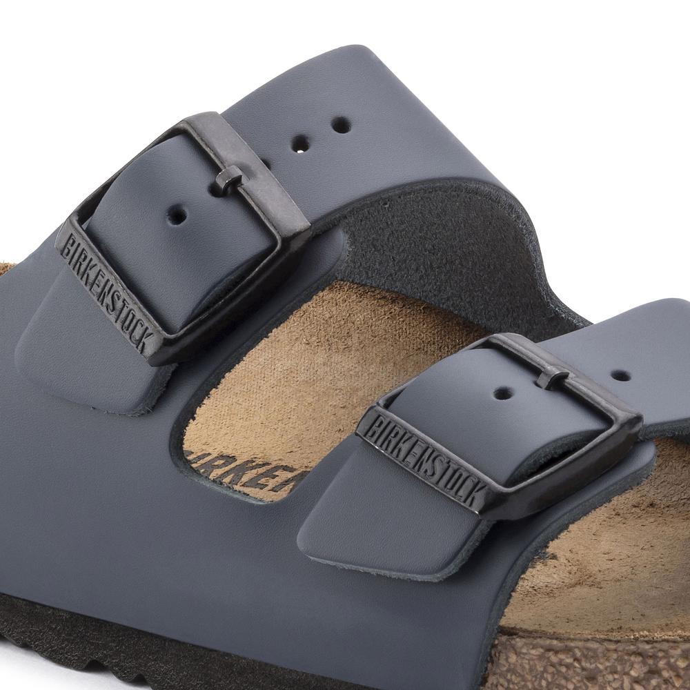 Klapky Birkenstock Arizona 51151 - tmavomodré