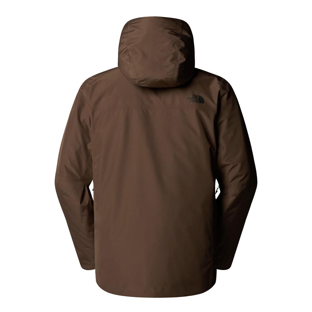 Mužský bunda The North Face 3 in 1 Table Down Triclimate 0A84IG5EX1 - hnedé