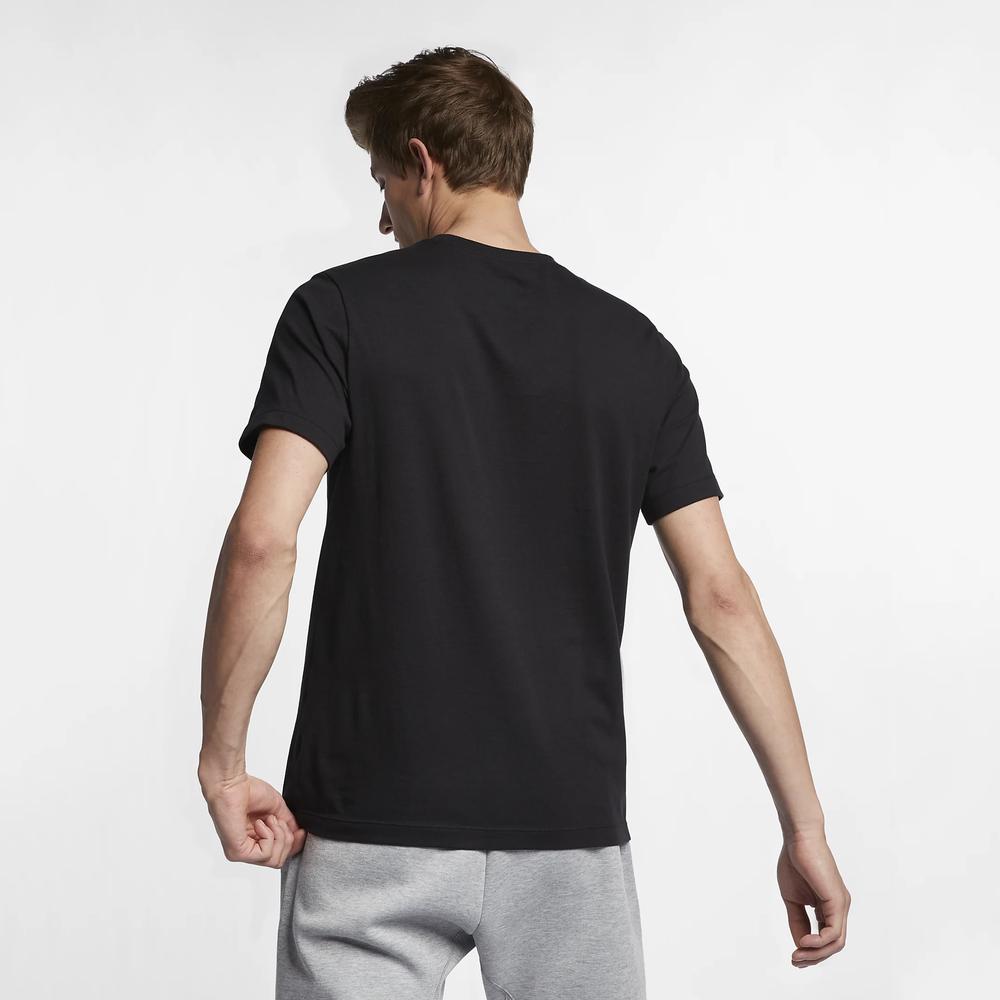Tričko Nike Sportswear JDI AR5006-011 - čierne