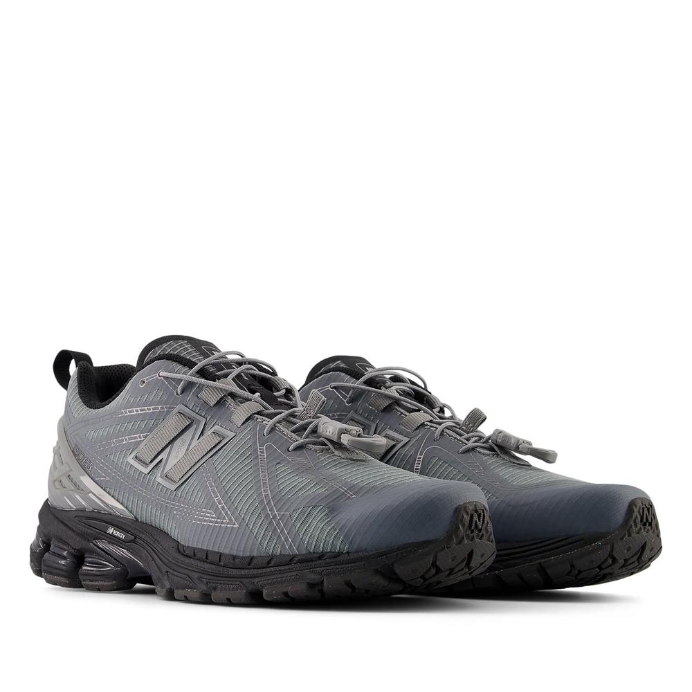 Unisex topánky New Balance U1906RNG - šedý