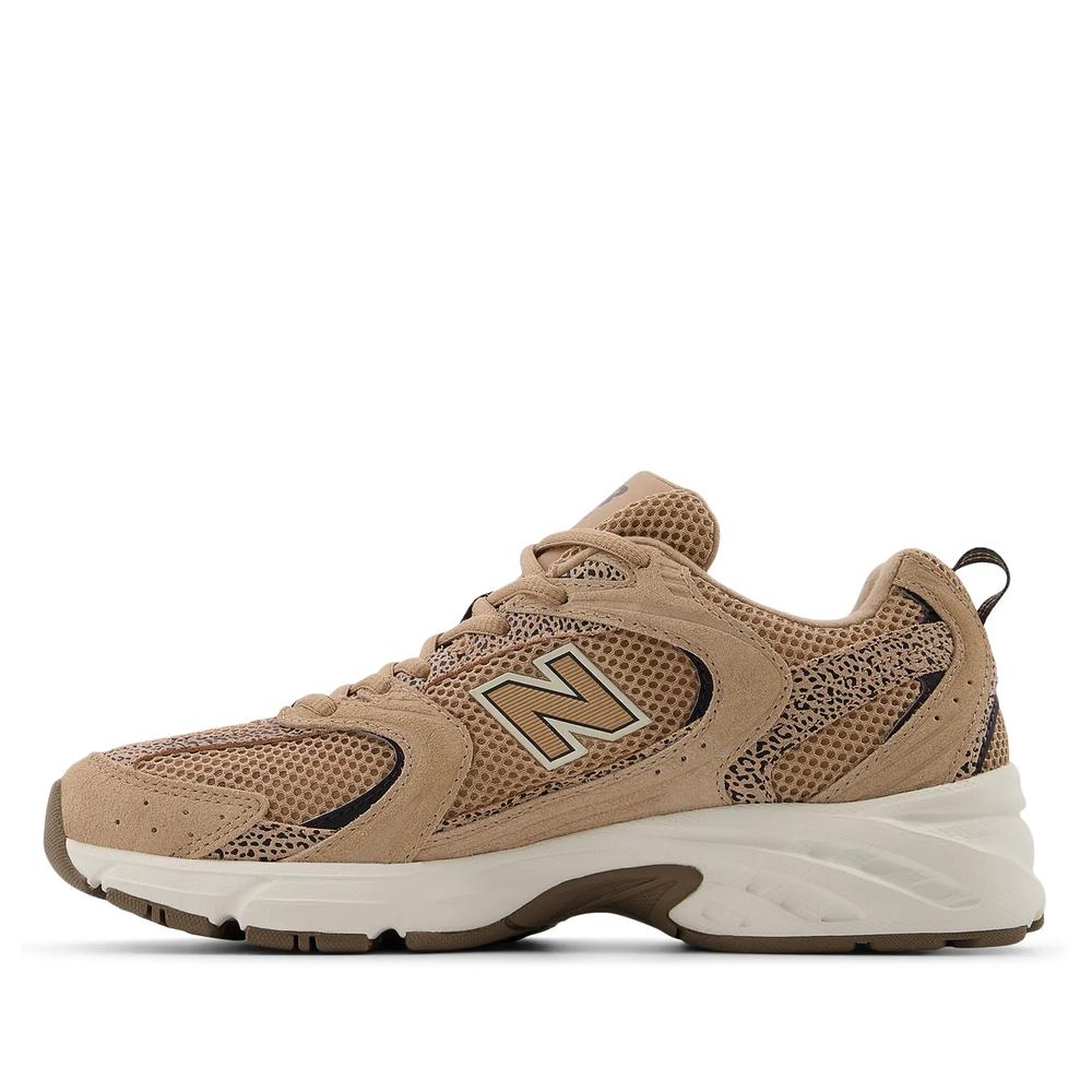 Dámske topánky New Balance U530CRA - hnedé