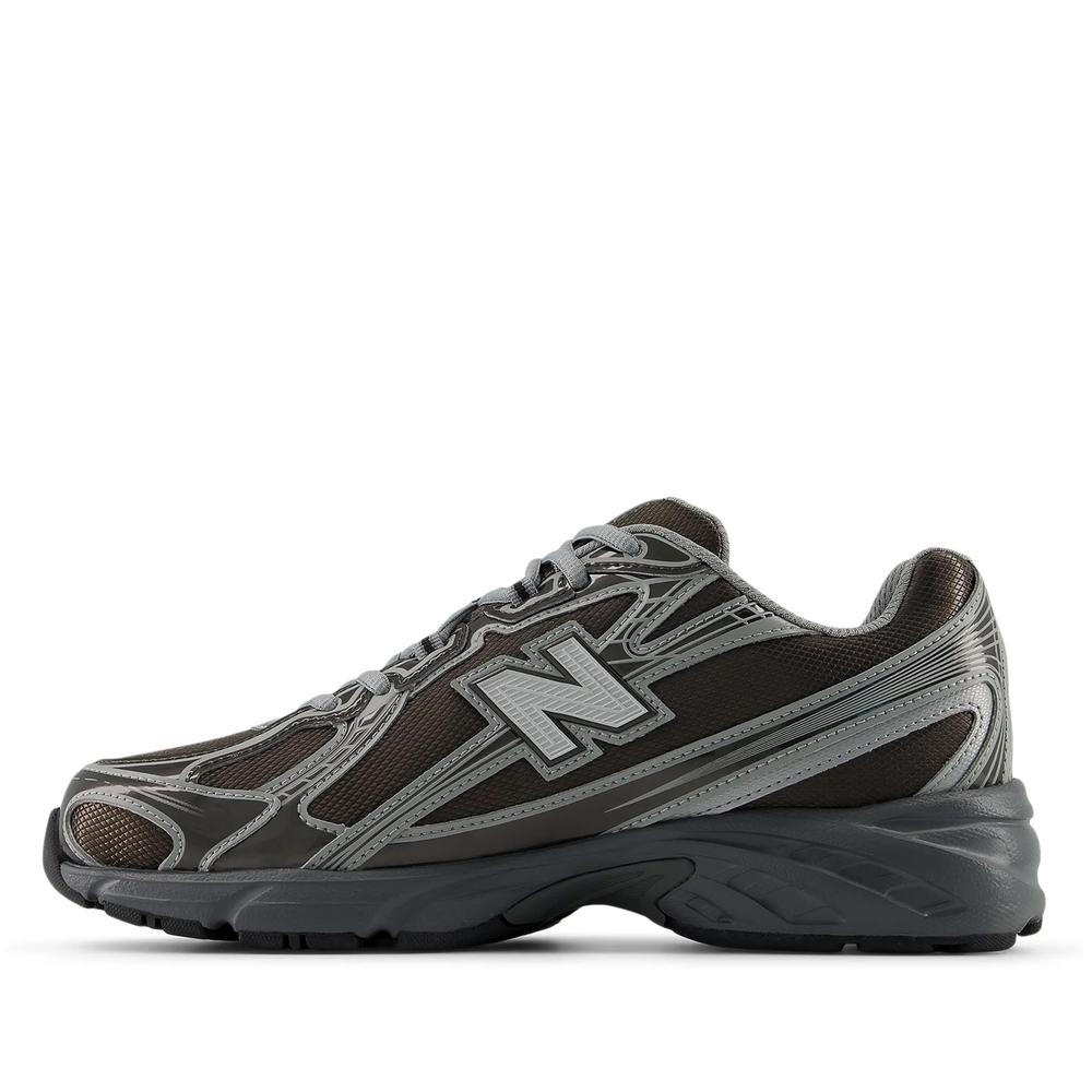 Unisex topánky New Balance U7407YI - šedý