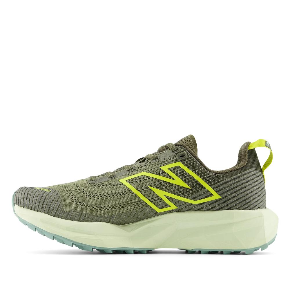 Topánky New Balance FuelCell Venym MTVNYMG - zelené