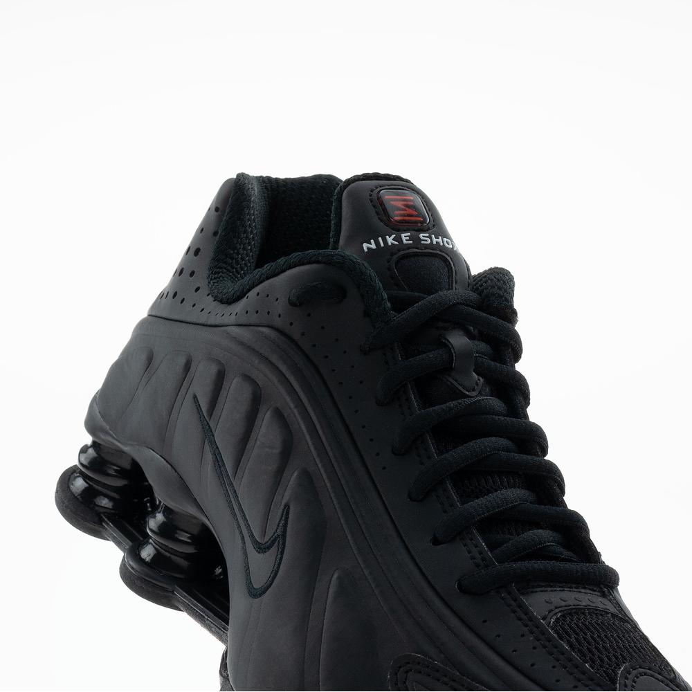 Dámske topánky Nike Shox R4 AR3565-004 - čierne