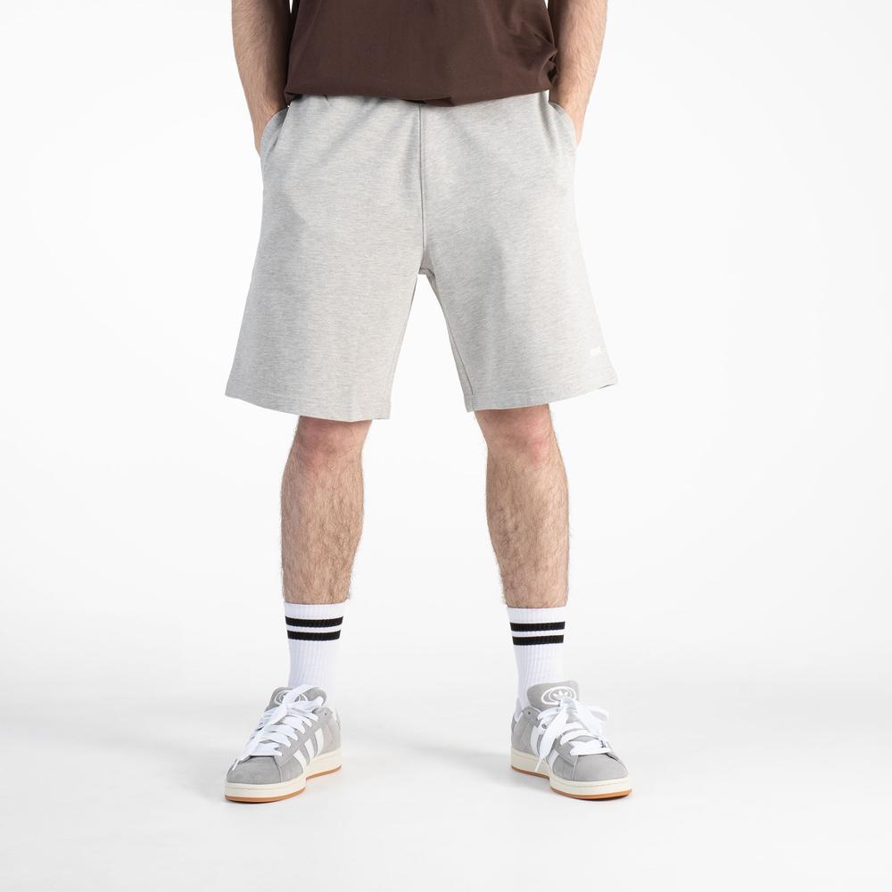 Šortky pánske Prosto Sweat Shorts Myst KL251MPAN6022 - šedý
