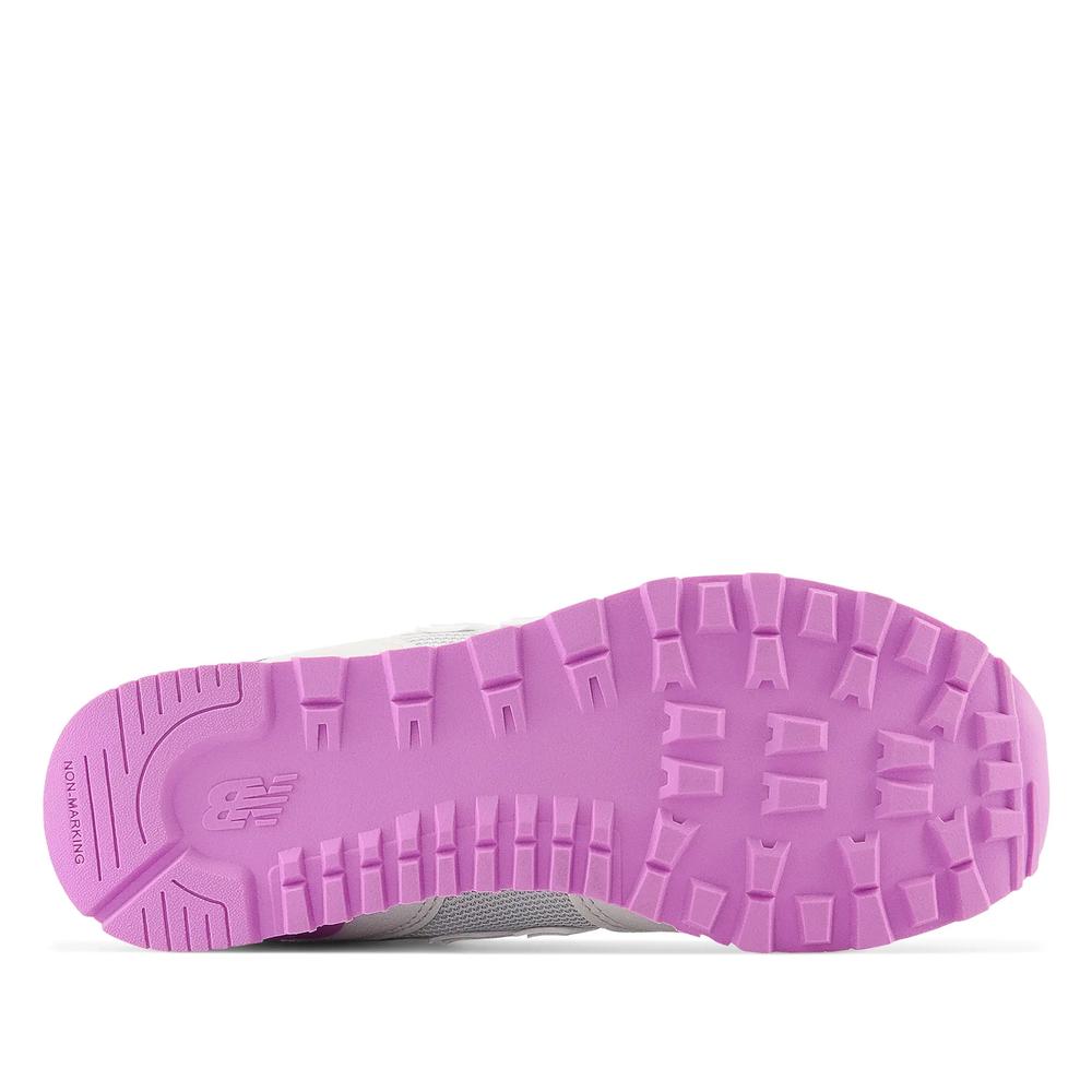 Topánky New Balance GC515KE - šedý