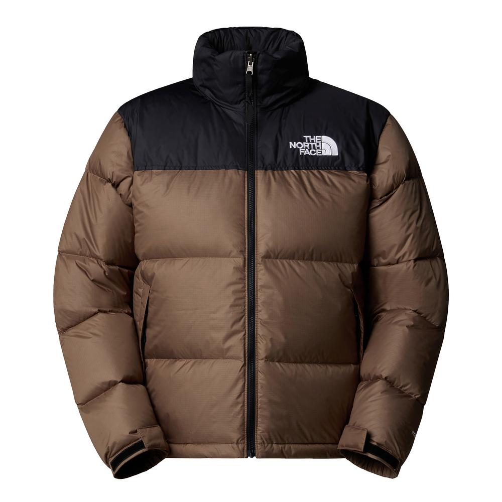 Mužský bunda The North Face 1996 Retro Nuptse 0A3C8DDHL1 - hnedé