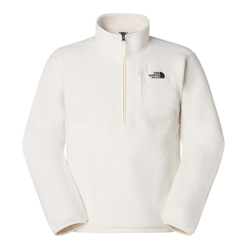 Mužský blúza The North Face Yumiori 0A8FKPQLI1 - biele