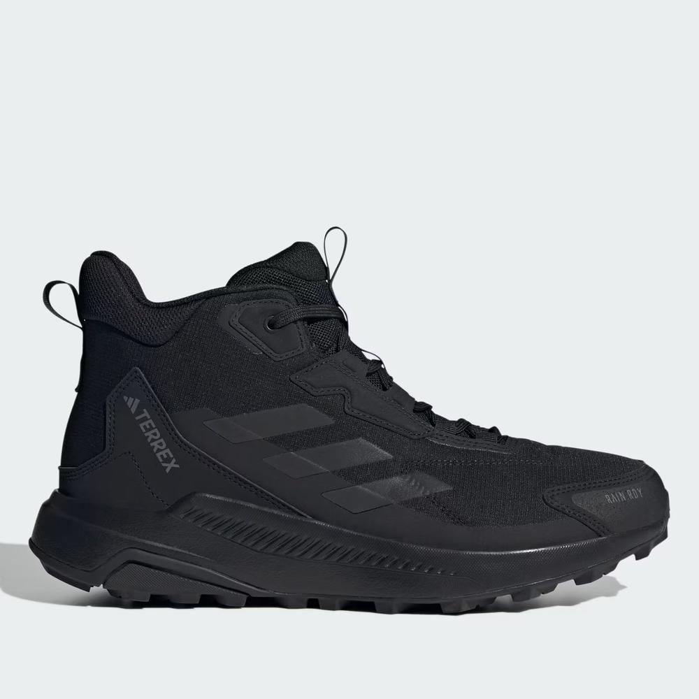 Topánky adidas Terrex Mid Rain.Rdy Hiking ID0898 - čierne