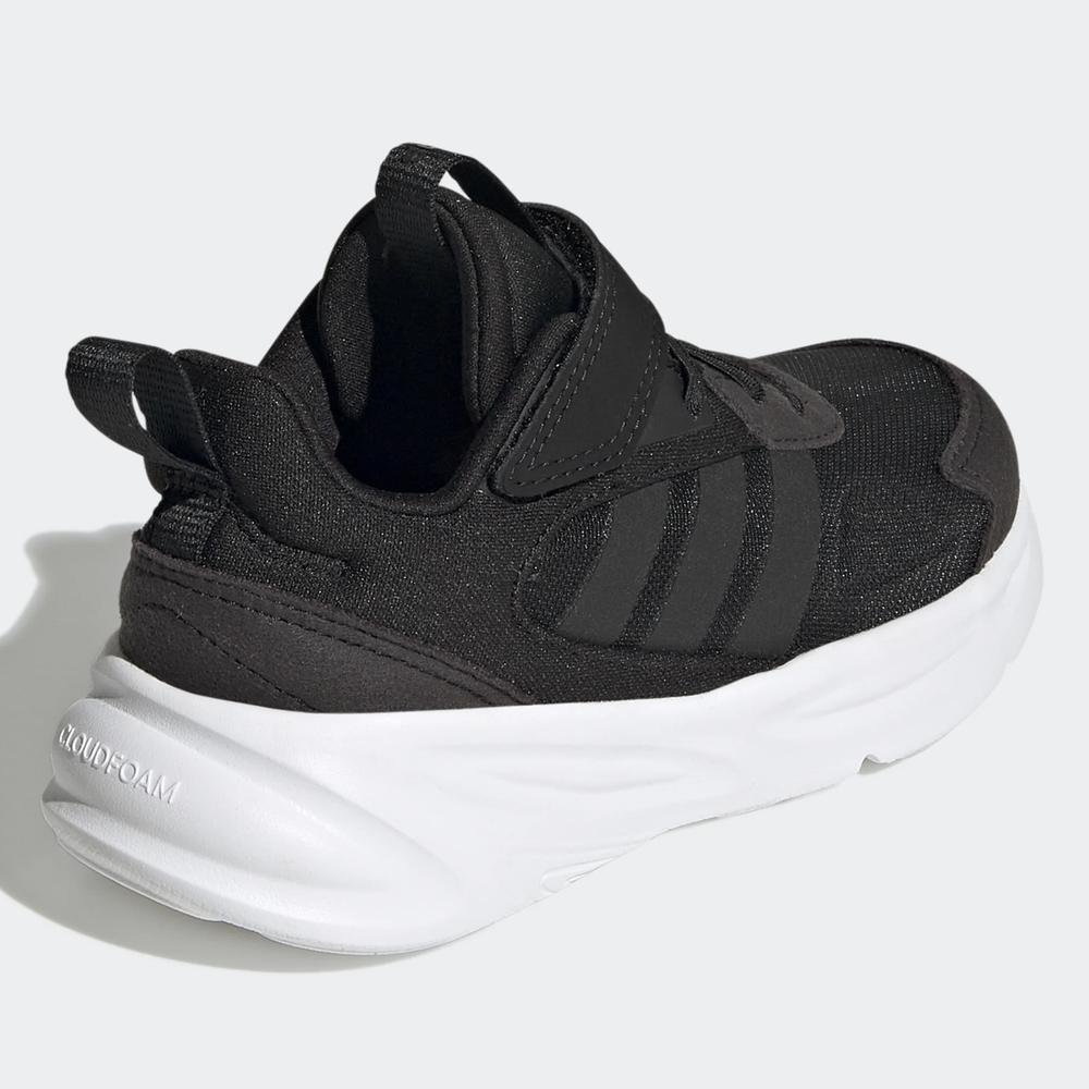 Topánky adidas Ozelle Running Lifestyle Elastic Lace With Top Strap GW1560 - čierne