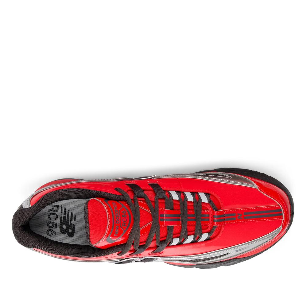 Unisex topánky New Balance URC565WC - červené