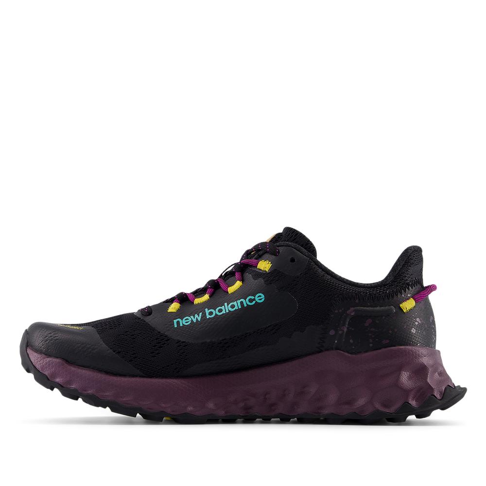 Dámske topánky New Balance WTGAROF1 - čierne