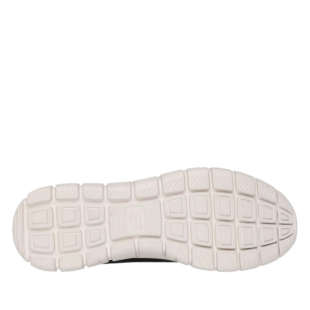 Topánky pánske Skechers Track Leshur 232758BLK - čierne