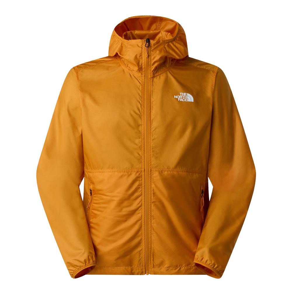 Mužský bunda The North Face Cyclone 0A8B64G5I1 - pomarančové