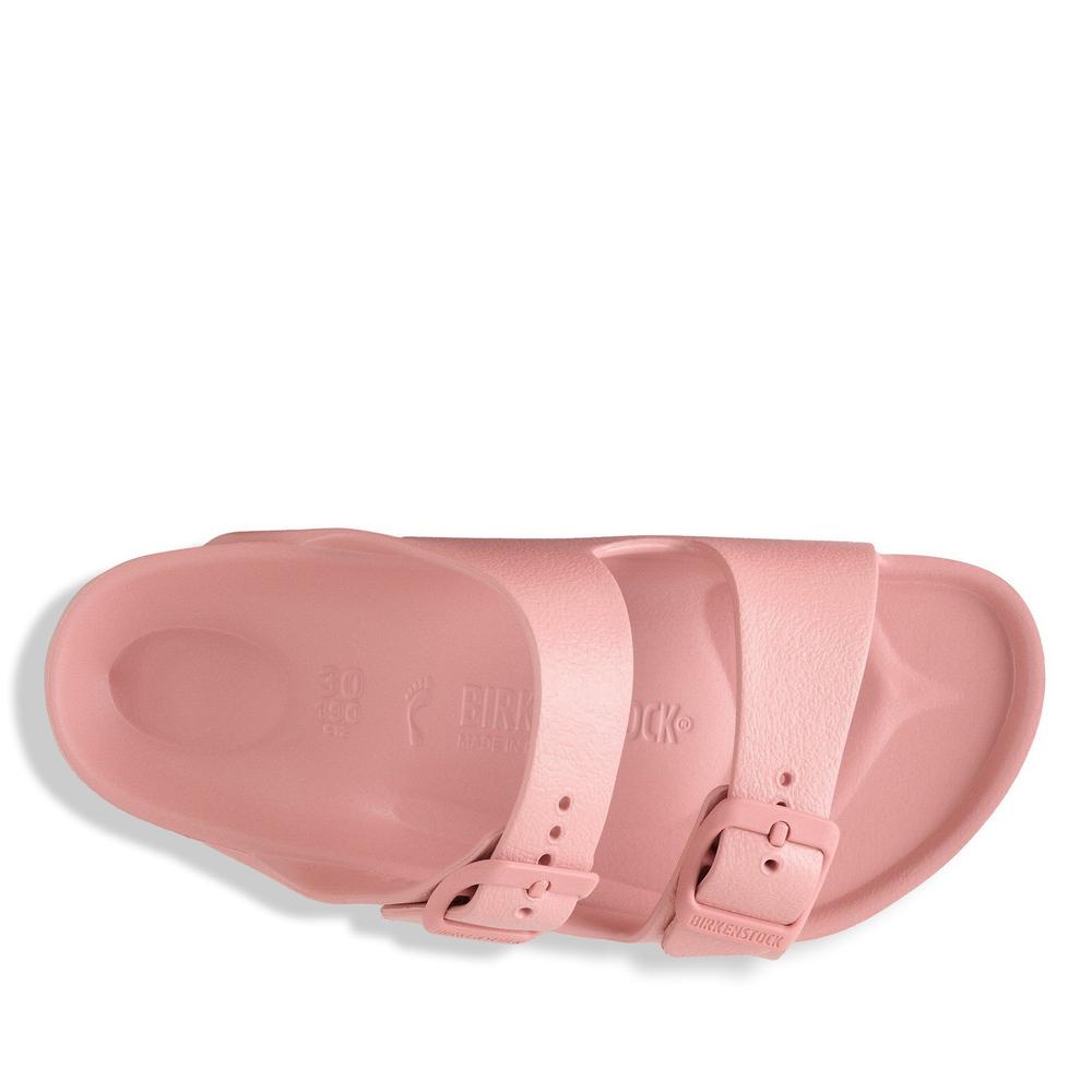 Detské klapky Birkenstock Arizona Eva Kids 1031461 - ružové