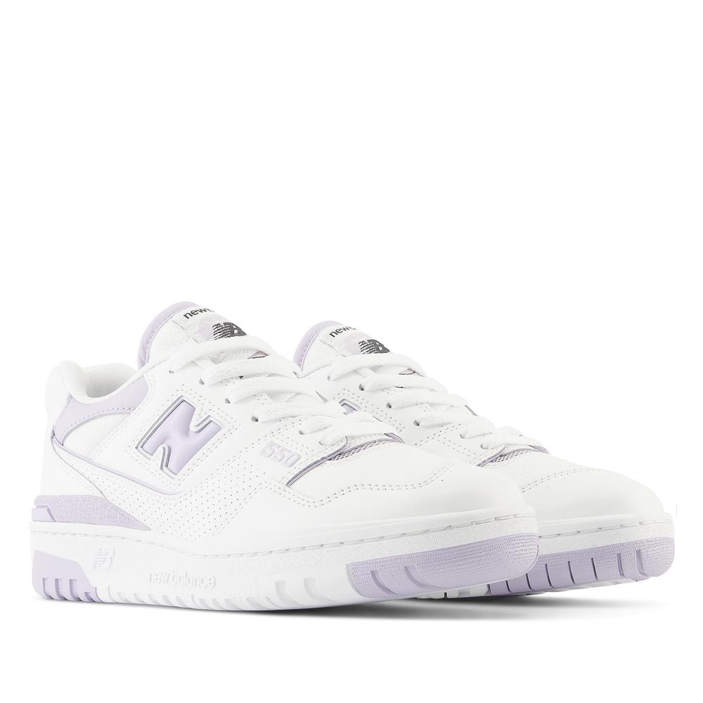 Topánky New Balance BBW550BV - biele