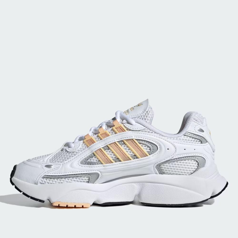 Topánky adidas Originals Ozmillen ID0572 - biele
