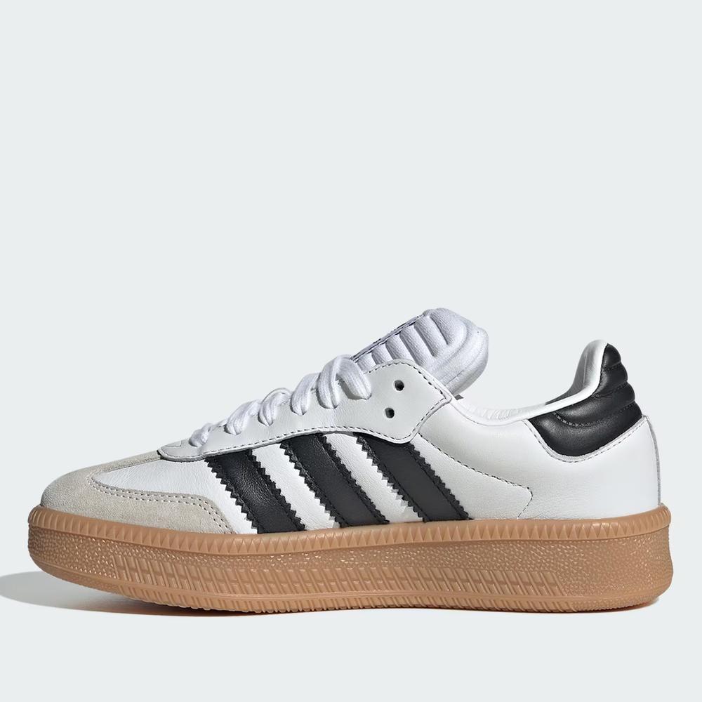 Mládež topánky adidas Originals Samba XLG JH6516 - biele