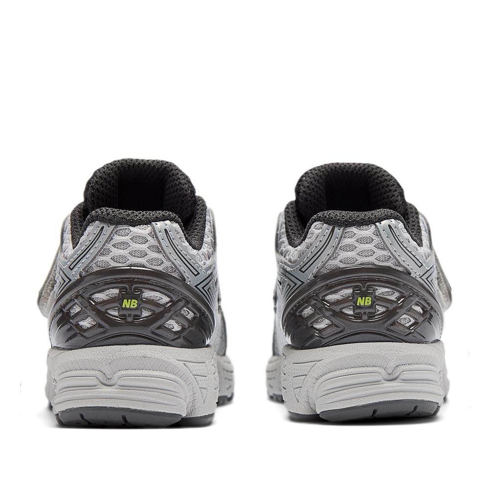 Detské topánky New Balance I19062QR - šedý