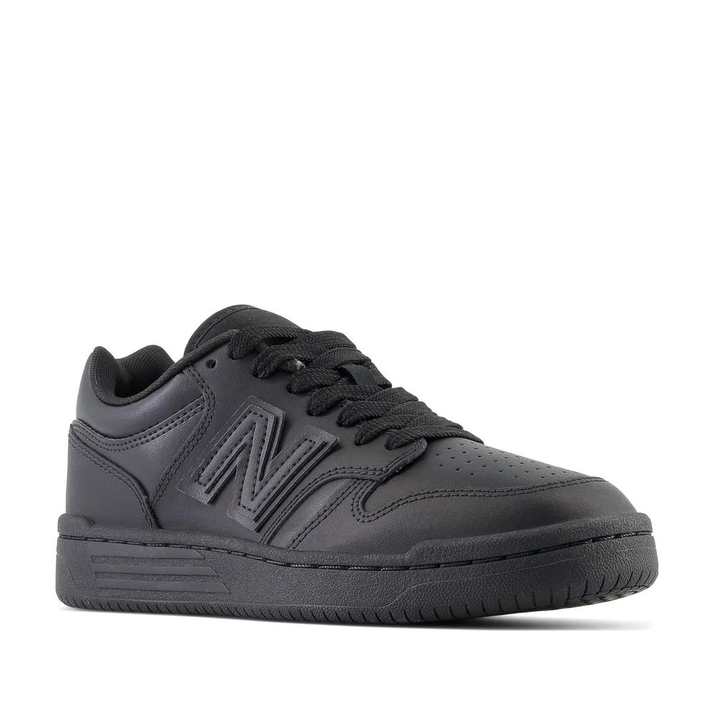 Topánky New Balance GSB4803B – čierne