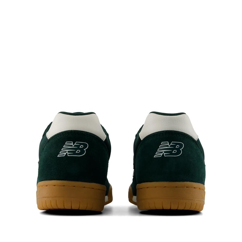 Pánske topánky New Balance Numeric UN600GNG - zelené