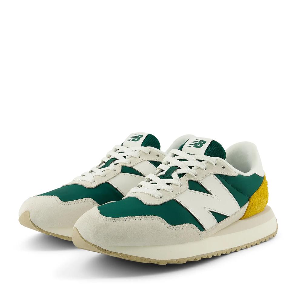 Topánky New Balance MS237RTY - viacfarebné