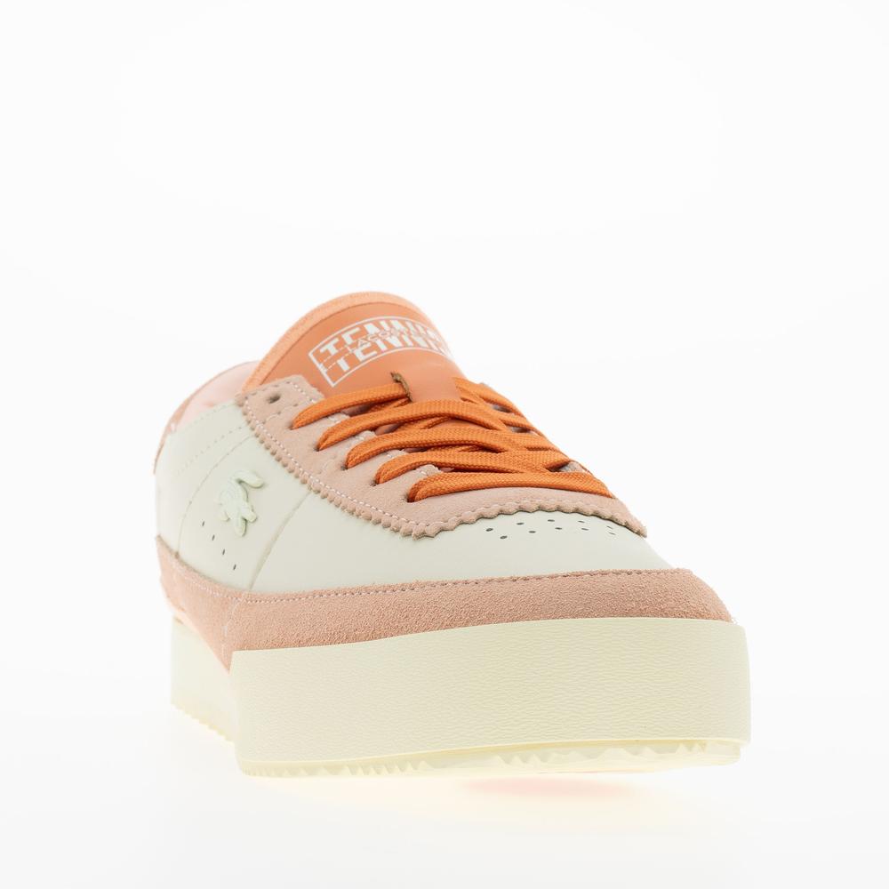 Dámske topánky Lacoste Aura 126 5 SFA 751SFA0074-AMY - béžové