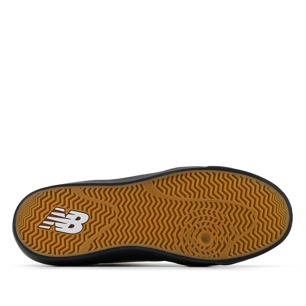 Topánky unisex New Balance Numeric UN417CWB - hnedé