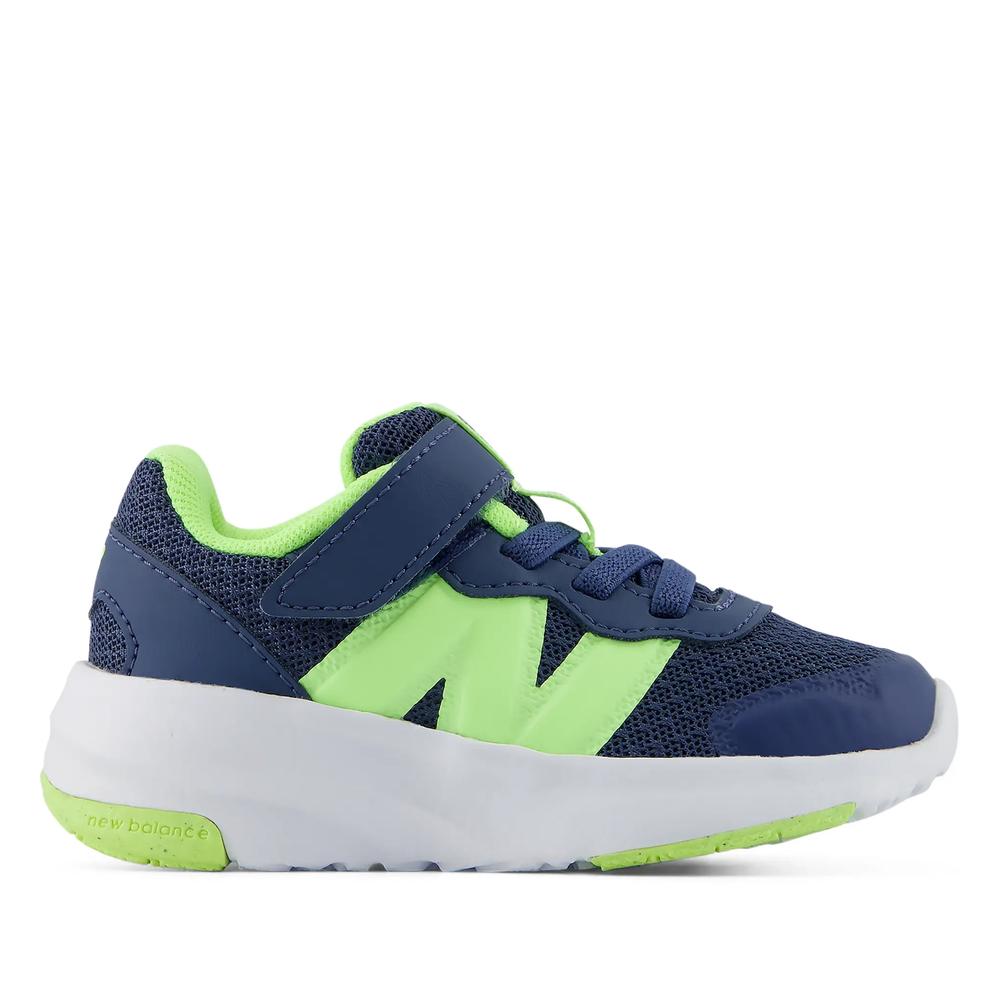 Detské topánky New Balance I5785VI - tmavomodré