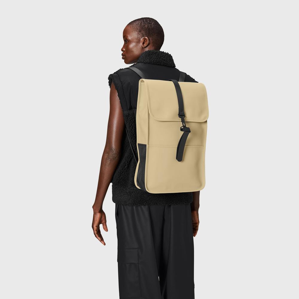 Ruksak Rains Backpack W3 13000-24 - béžové