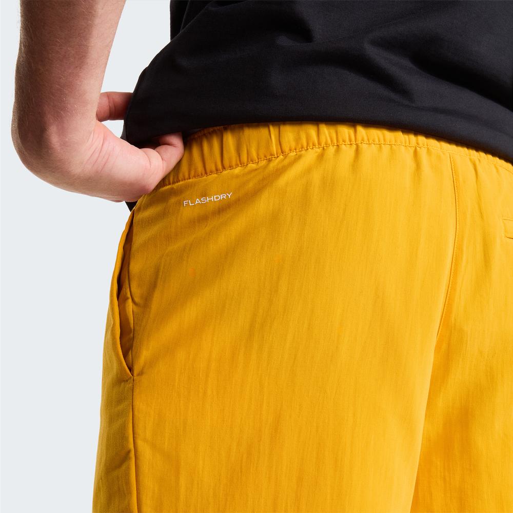 Pánske Šortky The North Face Leynar 0A8FU8ZU31 - žltá