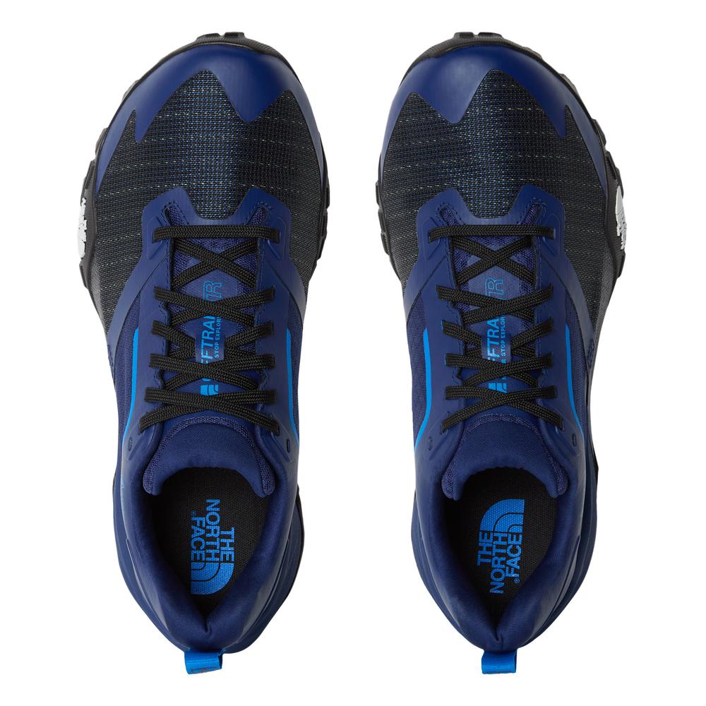 Pánske topánky The North Face Offtrail TR Gore-Tex Trail Running 0A8A9X16Y1 - tmavomodré