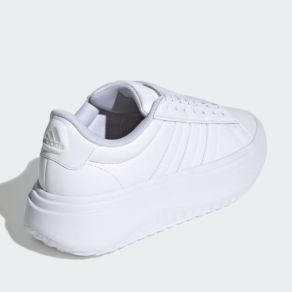 Topánky adidas Grand Court Platform IE1089 - biele