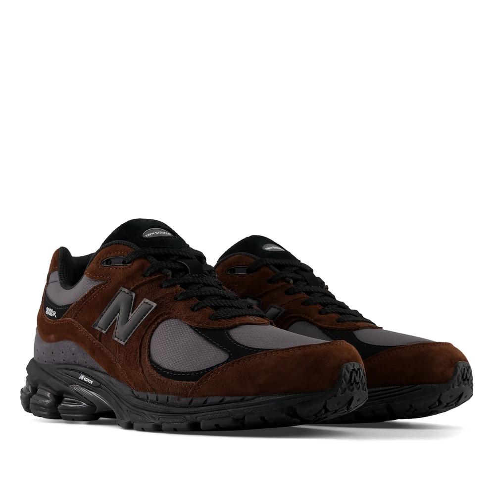 Unisex topánky New Balance U20023L0 - hnedé