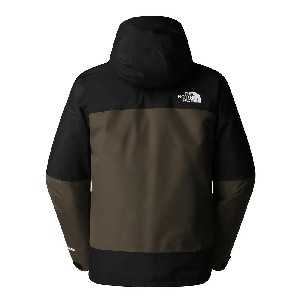 Mužský bunda The North Face 3 in 1 Mountain Light Triclimate Gore-Tex 0A84FCBQW1 - zelené