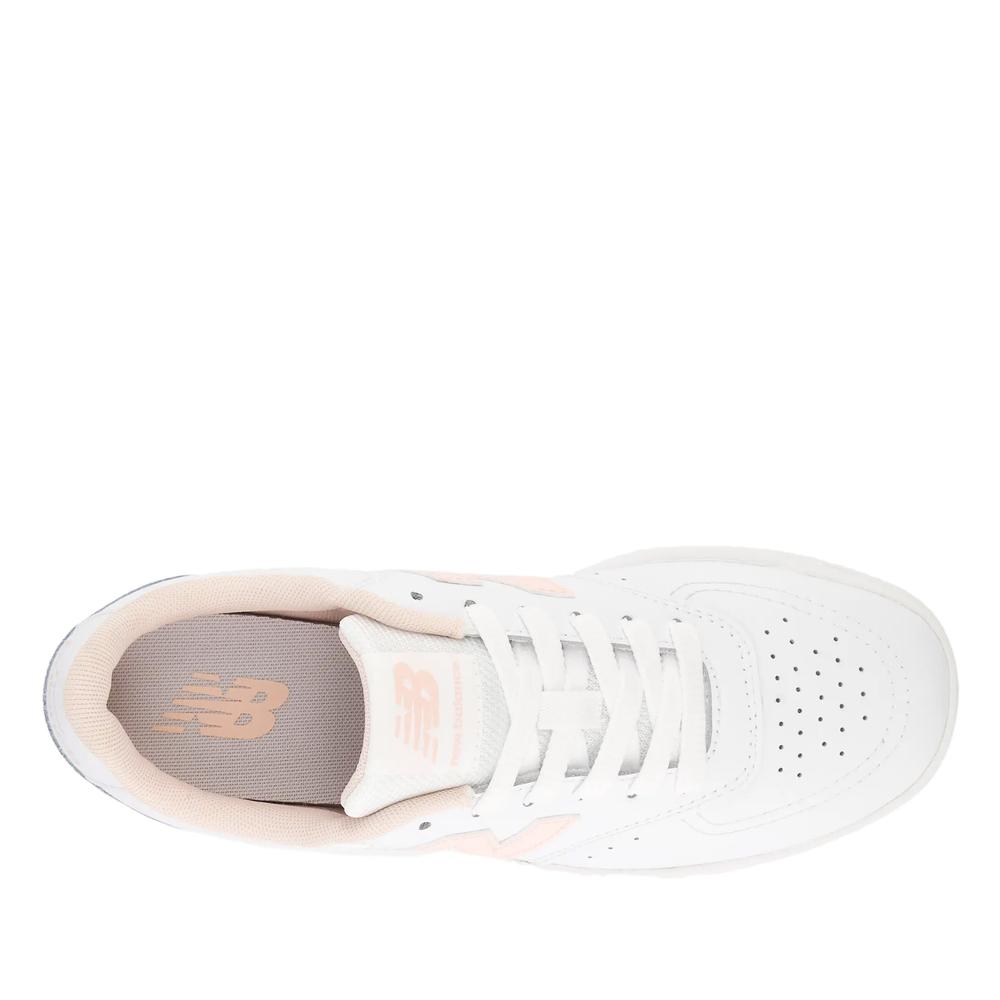 Topánky New Balance BBW80WPK - biele