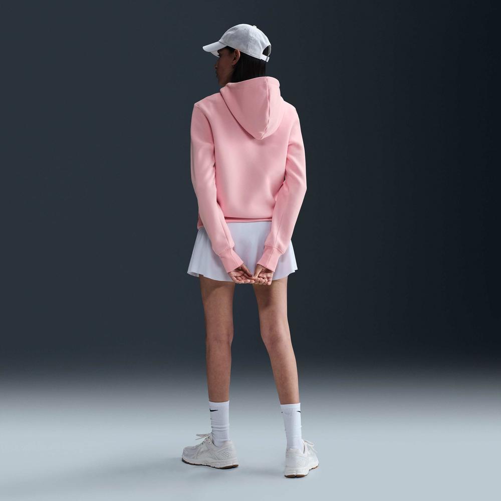 Blúza dámske Nike Sportswear Phoenix Fleece HF6839-690 - ružové